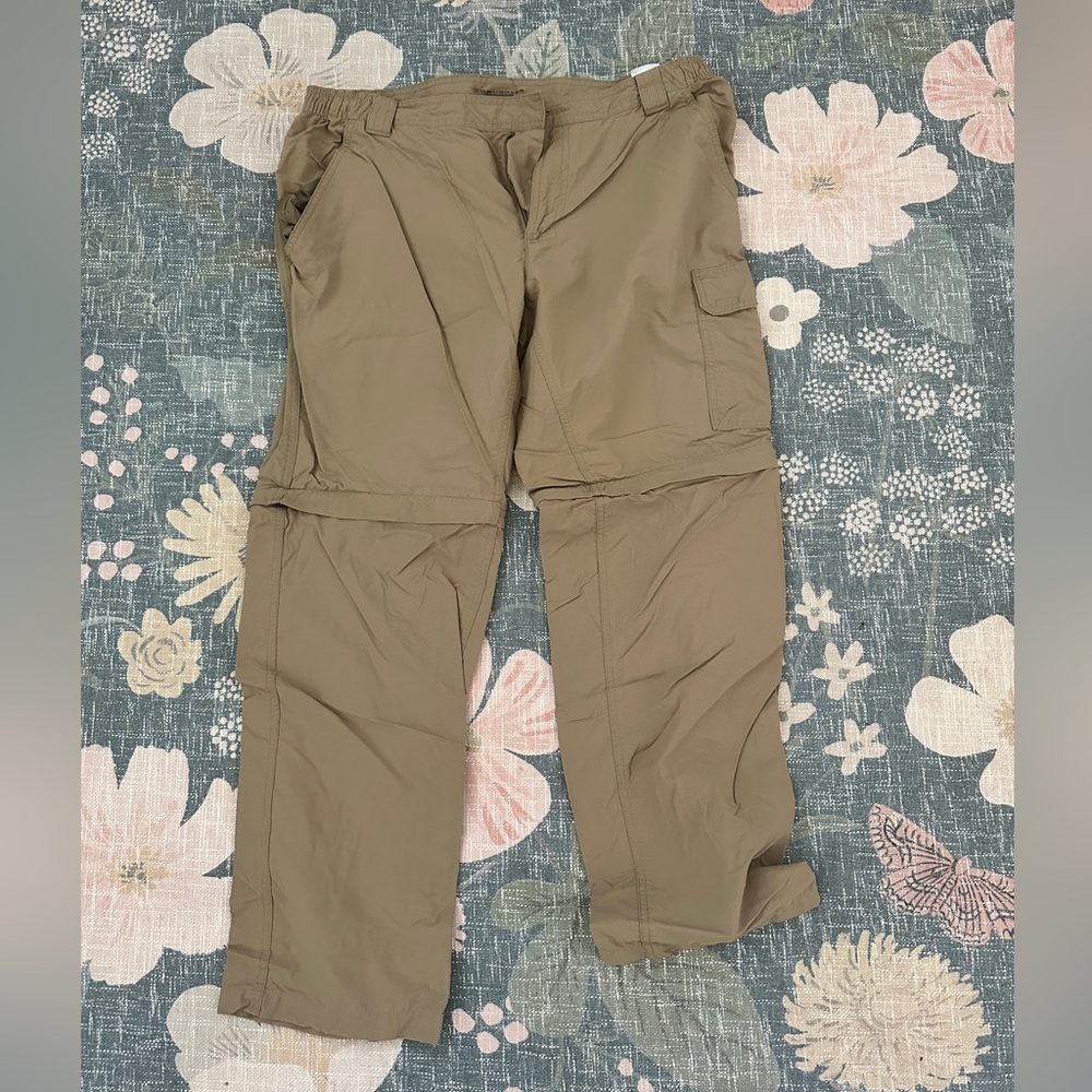 Columbia Men's Cargo Pants - Tan